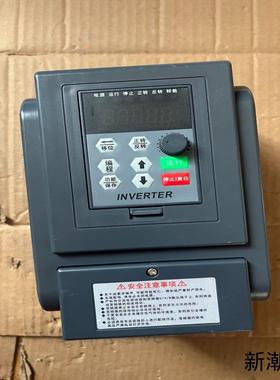 lNVERTER变频器AT2-1500X 12A末使用过成色议价商品