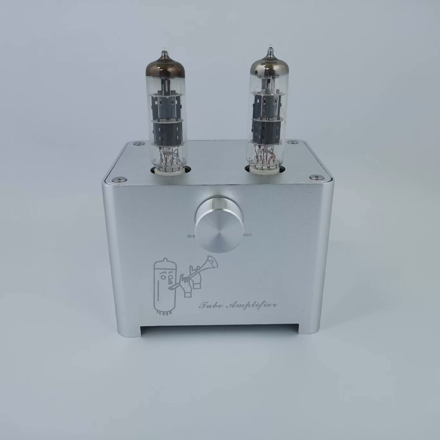 6F3迷你胆机音响HIFI发烧级家用音响电子管功放机功率放大器