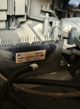 议价6MBP100RSA12003模块功能测试议价