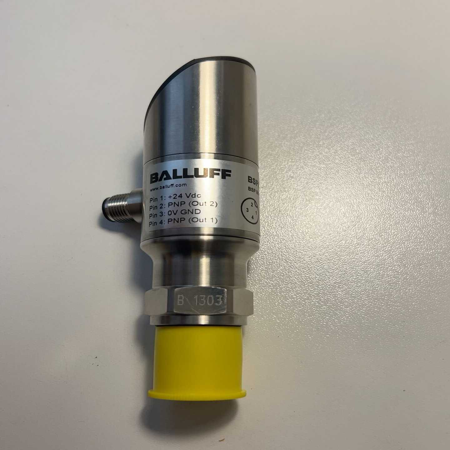 巴鲁夫BSPB010-iV003-D00A0B-S4【博航商行】