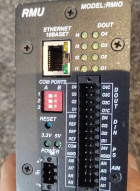 寻IMKS智能控制器RMIO型号RMIOH012S008P15