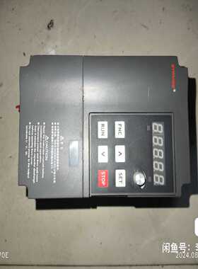 【议价】神源变频器0.75KW380VSY5000-G适用