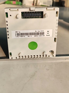 议价FPBA01变频器DP卡成色如图质量包好议价