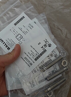BALLUFFBES0350巴鲁夫电感式传感器BES