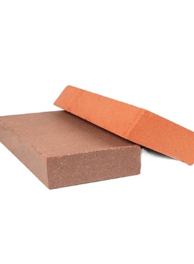 清水砖陶土烧结砖真空烧结砖广场铺地砖多孔砖实心砖路面红砖厂家