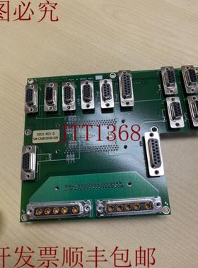 供应丹纳赫 Motion PN 30053 RevG 接口 2