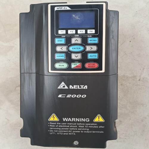 岚岚机械台达变频器——C2000