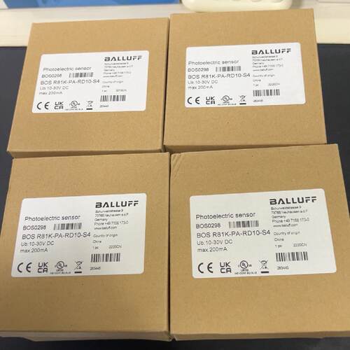 全新原装BALUFF巴鲁夫光电传感器-议价