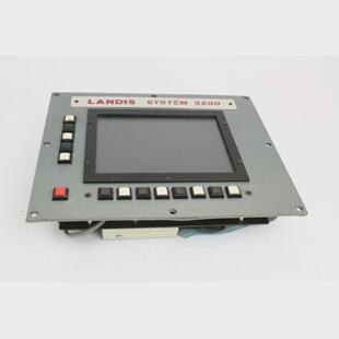 Landis SYSTEM3200 Key pad Interface oprateur B161