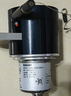 IFM易福门拉线编码器 RMS001-议价