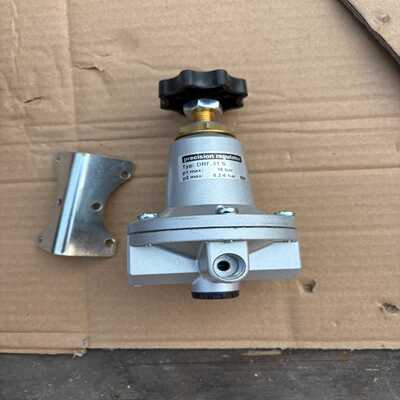 KNOCKS德国诺仕精密调压阀DRF.31S，未使用，询价