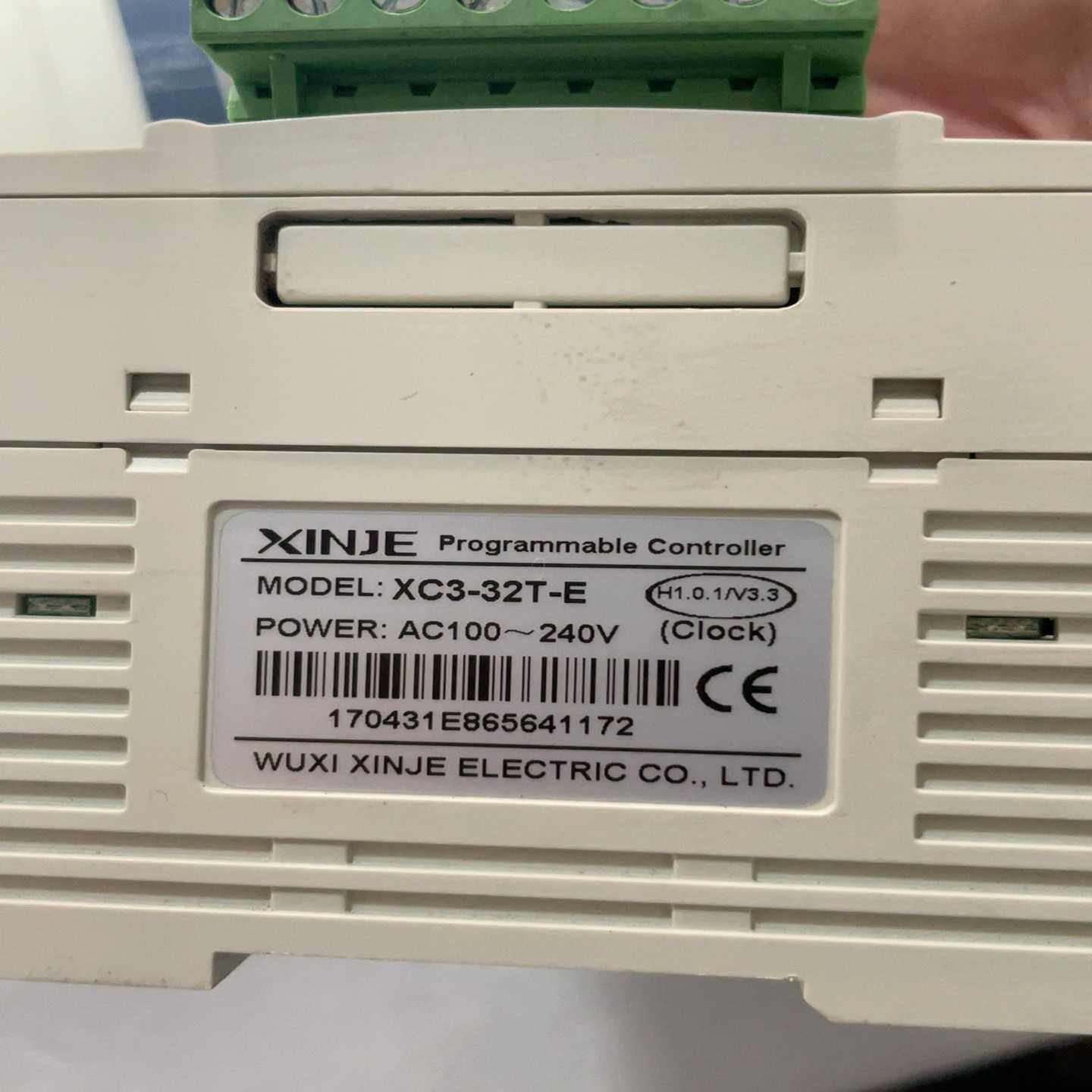 议价信捷PLC。XC3-32T-EXC-E2TCA-P一整A套，维修/现货