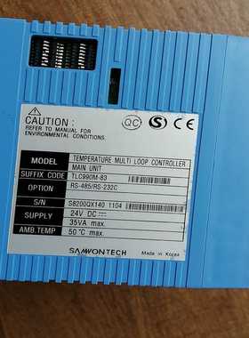 【议价】议价SAMWONTECH温控模块TLC990M-83、