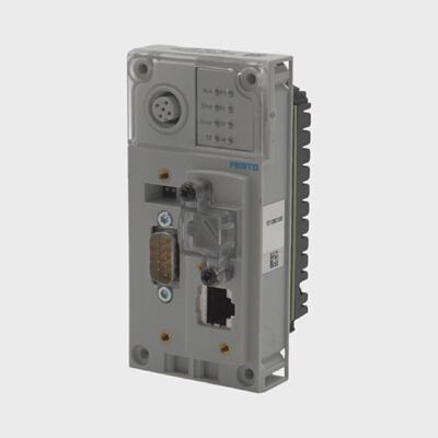 Festo CPXCECC1V3 3473128 Rev. 02 Steuerblock  Control block