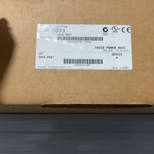 议价AB罗克韦尔 2093-PRS7 7轴电源轨