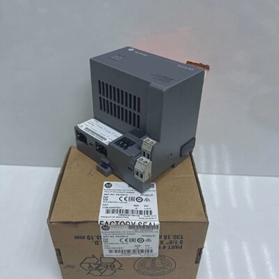 AllenBradley 1794AENTRXT Flexlogix EtherNetIP Adapter 1794AE