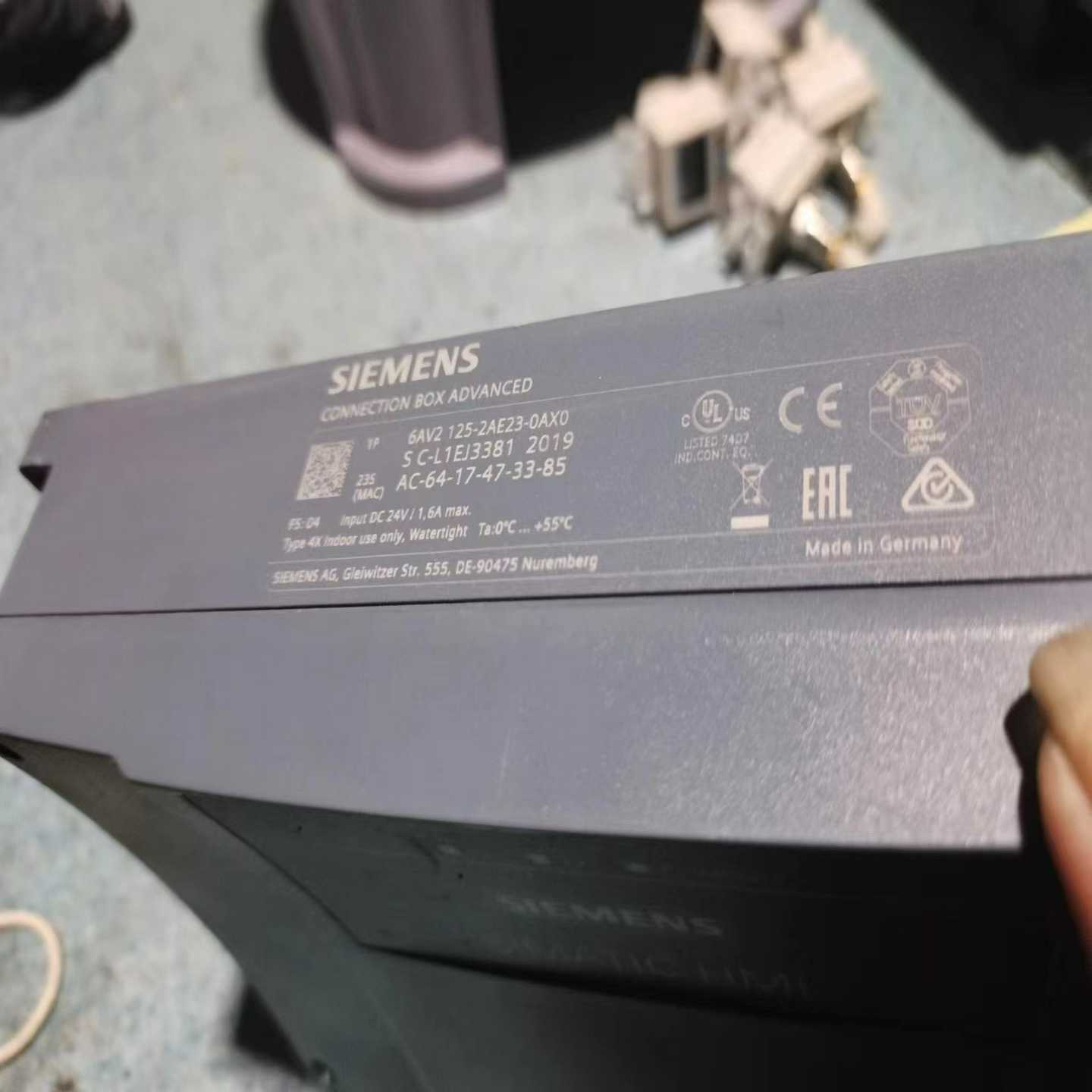 研控步进驱动器，57步进驱动器2405M。~询价
