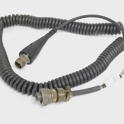 NEW CTC CB104R2C010D2H POLYURETHANE COIL CONNECTOR CABLE 10F