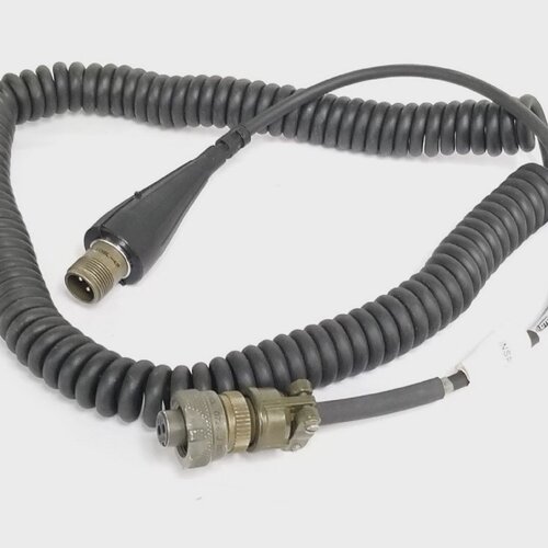 NEW CTC CB104R2C010D2H POLYURETHANE COIL CONNECTOR CABLE 10F