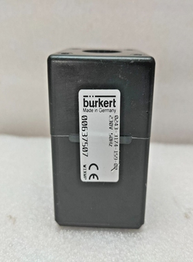 BURKERT00637507SOLENOIDMAGNETICCOIL00243-3174-159-0023