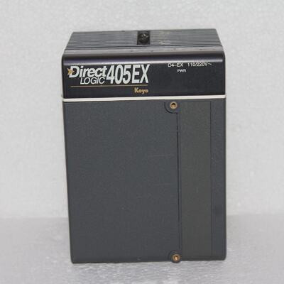 KOYO DIRECT LOGIC 405EX D4EX 110220 VAC DL405 Local Base Exp