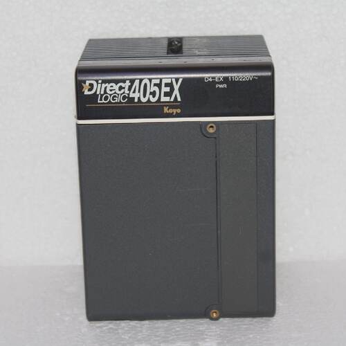 KOYO DIRECT LOGIC 405EX D4EX Local Base Expansion Unit 11022