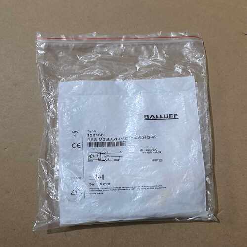 德国巴鲁夫BES02YT传感器BESM08EG1-询价