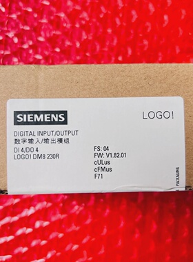 溢价-LOGODM8 230R 6ED10551FB000B