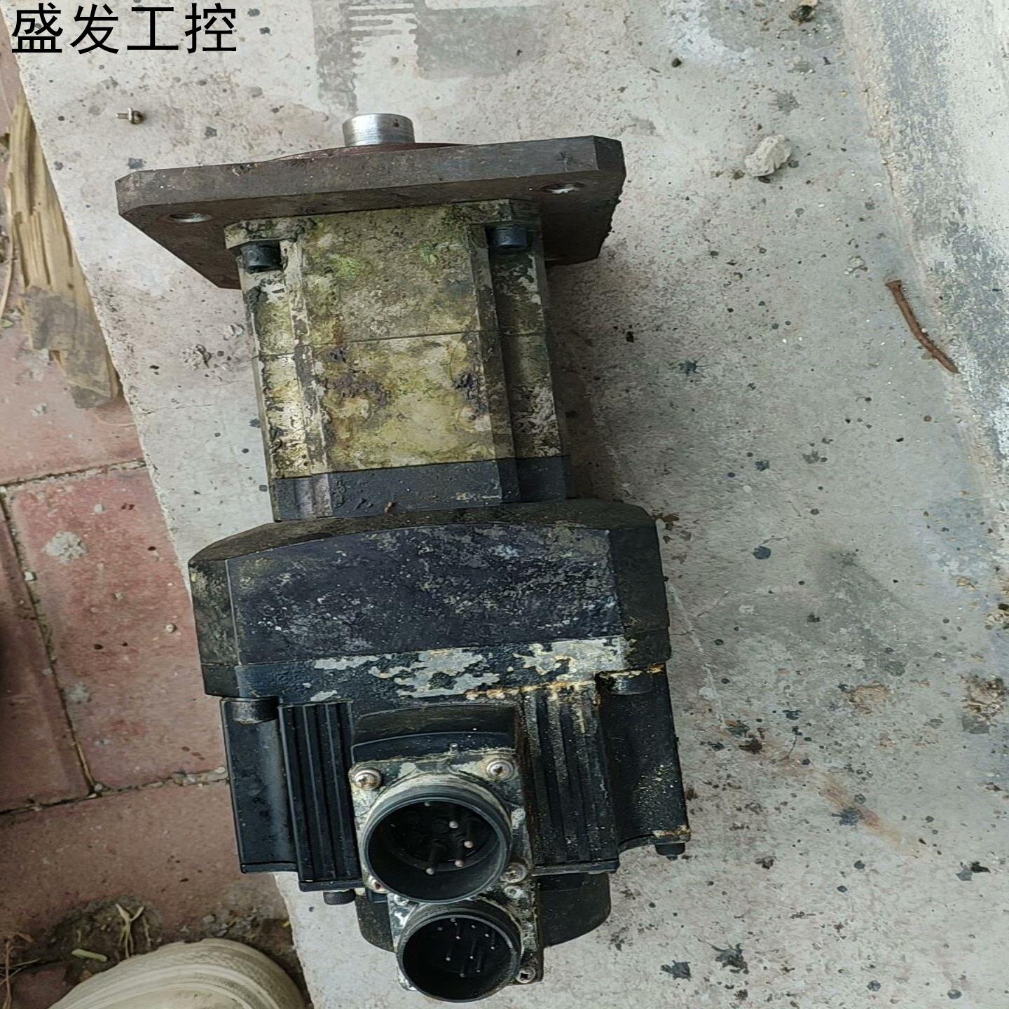 三菱伺服电机拆机一台HC-SFS52 成色如图拆机包好议价产品