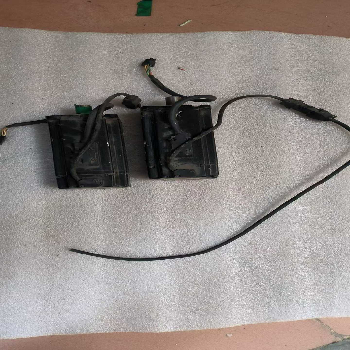 台达伺服电机带刹车ECMA-C20807SS.750W.-议价