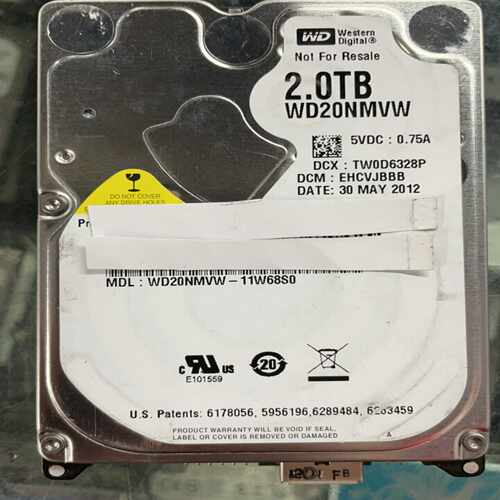 WD20NMVW—11W68SO询价