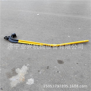 YG绝缘尼龙轮单轮运轨车车轮铁路工具单轨车钢轮运轨器