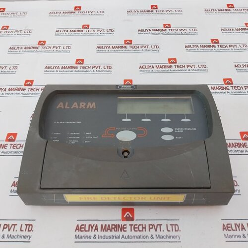 寻Eltek 251157.1 Fire and Safety Alarm DELTA OP Control Pane