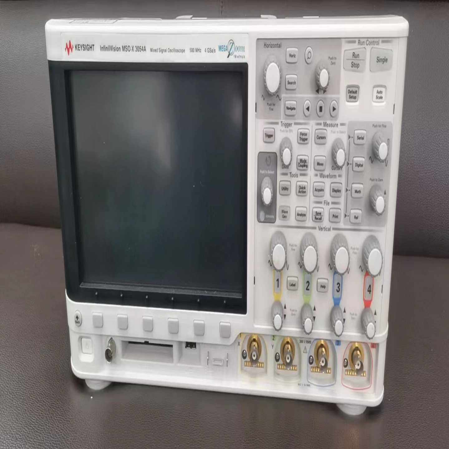 【星慕电子】新到货keysight是德科技MSOX3054A 混合示波器