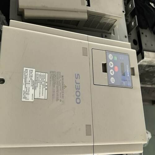 日立变频器 SJ300-220HFS-KC 测试完好~询价