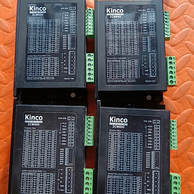 步科步进驱动器2CM880全新原装议价