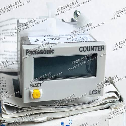 原装松下计数器LC2H-F-2KKAEL3420现货LC2H-F-2KK