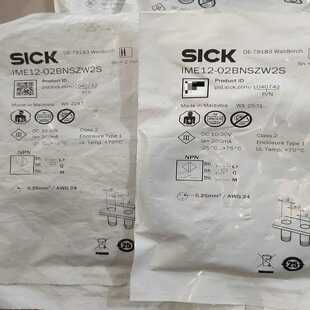 订货号1040 02BNSZW2S 咨询 西克光电传感器IME12