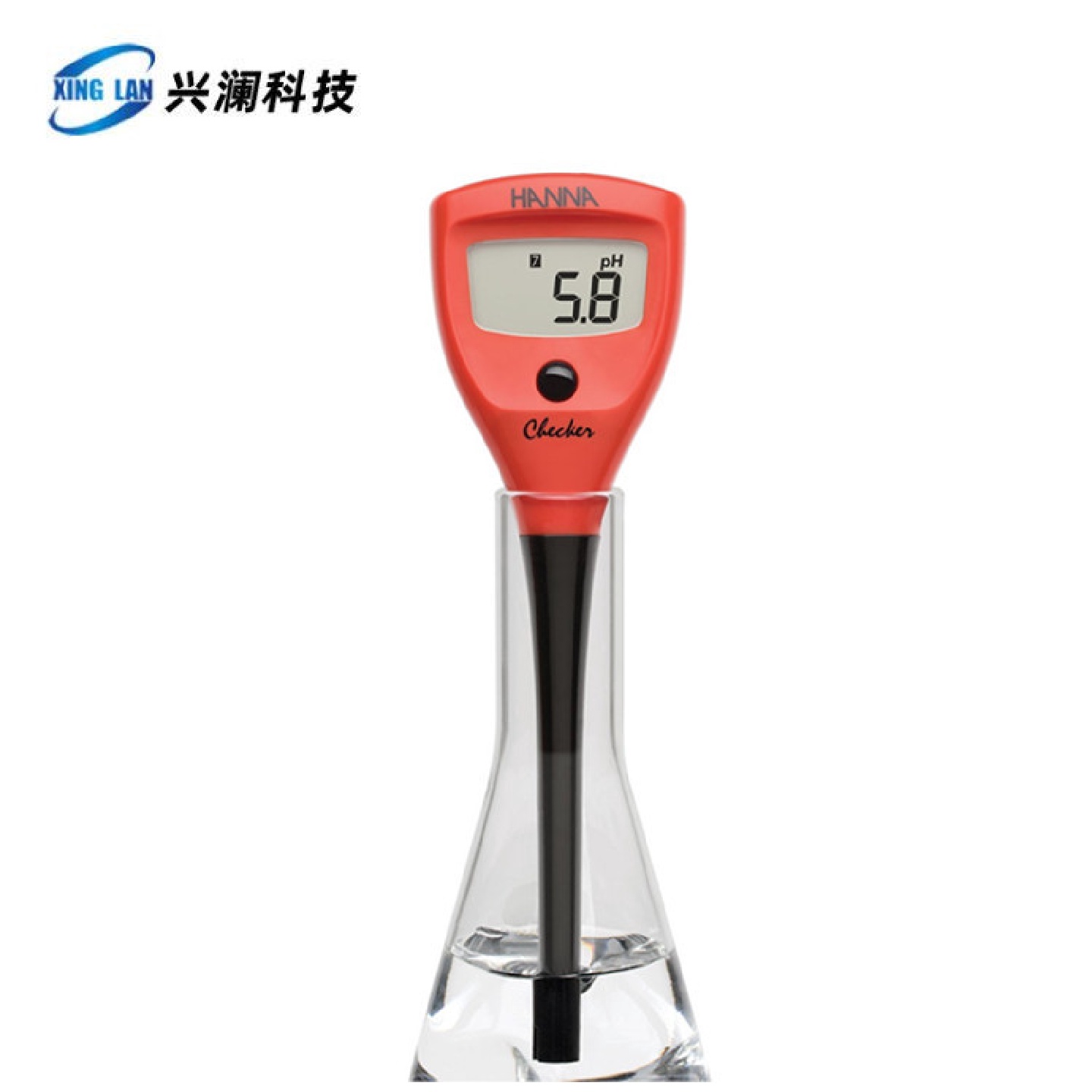 哈纳HI98103微电脑酸度pH测定仪意大利HANNA酸度计