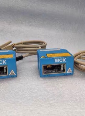 SICKCLV4221010工业条码扫描传感器1