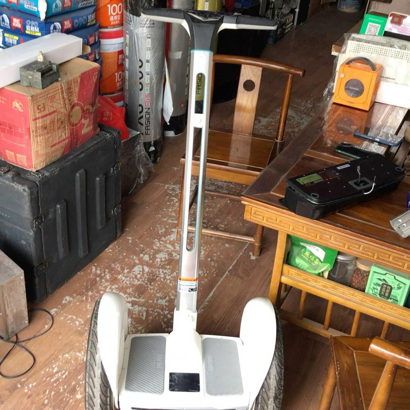 纳恩博，ninebot九号机器人，大九，开机能【鑫鑫商铺】