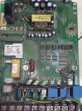 议价伟创变频器驱动板AC80M5R5A31A1.7带模块GD议价