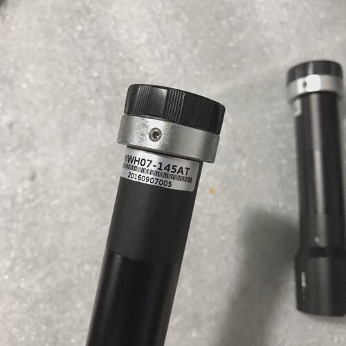 视清远心镜头WWH07145AT0.7倍145物距