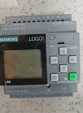 询-LOGOPLC模块型号6ED10521FB08