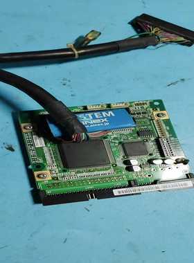 议价ALTEC-LINEX 工控主板 拆机件 带线