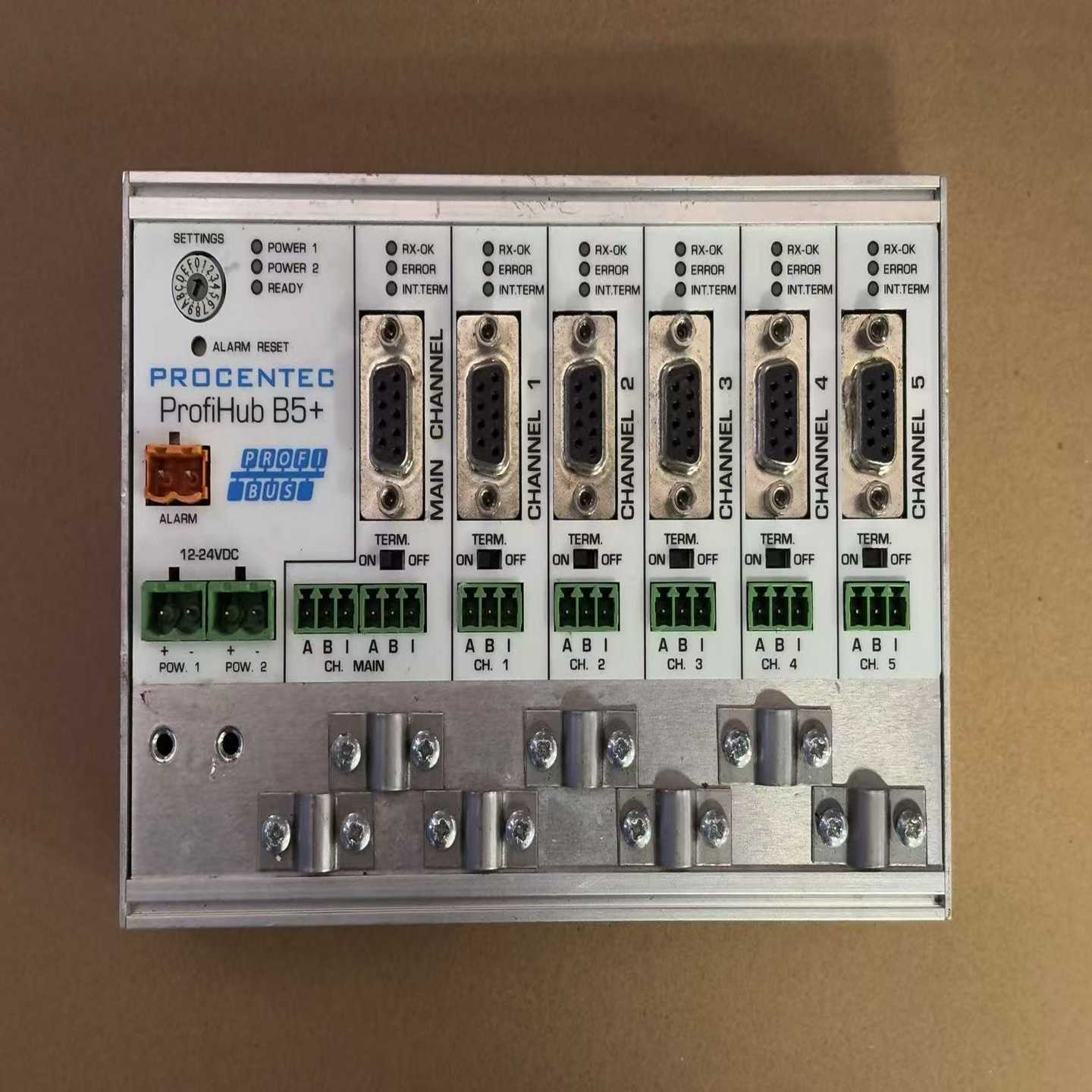 PROCENTEC博森泰克中继器profihubB5议-议价