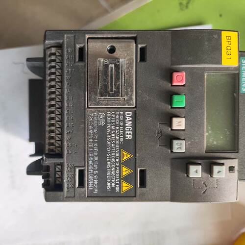 询价-V20变频器1.1KW6SL32105BE211