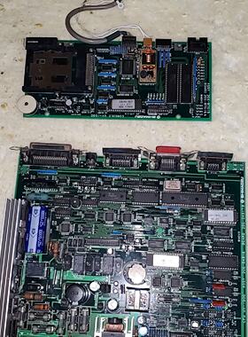 岛津 CPU UV-1600主板206-84817B一张议价