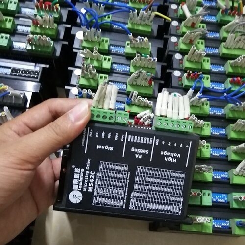 询价*雷赛步进驱动器DM542DM556M542C雷赛57驱