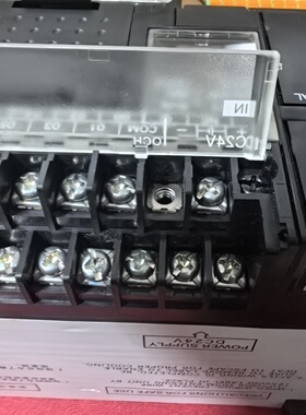 询价-PLCCP1HXA40DTD裸机少一个螺